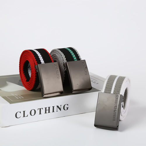 38cm/125cm cotton belt yoga belt， belt， ribbon， fashion ribbon