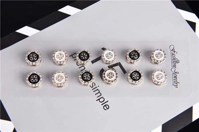 SH factory hijab pin magnet pin brooch pin hair clips pin magnet