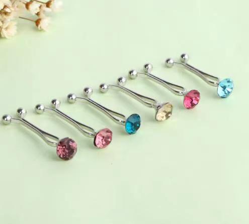 SH factory hijab pin magnet pin brooch pin hair clips pin