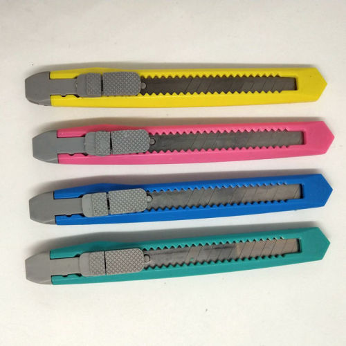 factory wholesale durable sharp all-steel utility knife tool knife cutting scissors wallpaper knife