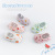 2022 Spring and Summer New Baby Floor Shoes Children's Non-Slip Soft Bottom Toddler Shoes Indoor Baby Shoes and Socks Early Education Foot Sock