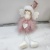 Factory Direct Sales Christmas Decoration 5 Christmas Feather Angel Doll Indoor Decoration Holiday Gift