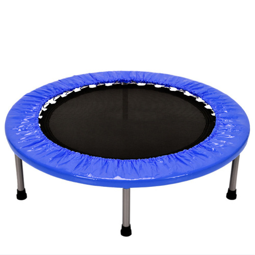 factory direct folding trampoline gym trampoline home children indoor handrail sports jumping bed