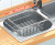 Kitchen Dish Drying Chopsticks Draining Basket for Foreign Trade
