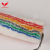 Polyester Green Stripe Color Paint Roller Plastic Shell Packaging Water Absorption Capacity Paint Roller
