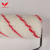 Paint Roller Brush Decoration Paint Roller Brush Tool Blended Red Strip Core-Pulling Roller Brush