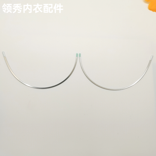 Lingxiu Bra Underwear Stainless Steel Steel Ring Dispensing Head Memory Steel Ring High Elastic Durable Support Customization 