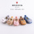 22 New Early Spring Ankle Sock Warm Floor Socks Baby Three-Dimensional Doll Children Toddler Socks Baby Children's Floor Shoes
