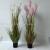 Simulation Nordic Style Reed Home Decoration Ground Bonsai Ornaments Plant Fake Flower Onion Grass Phalaenopsis