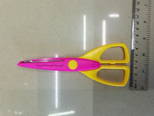 6-inch lace scissors student lace scissors manual scissor paper cutting lace scissors stationery scissors