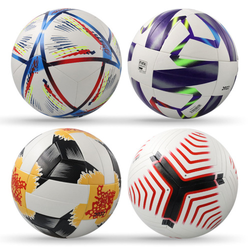 customized logo competition training football football children‘s no. 5 world cup 4 european cup champions league premier league ball