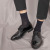 Men's Socks Middle Tube Pure Cotton Mesh Stockings Deodorant and Sweat-Absorbing Cotton Men's Socks Four Seasons Cotton Socks Autumn and Winter Men's Cotton Socks
