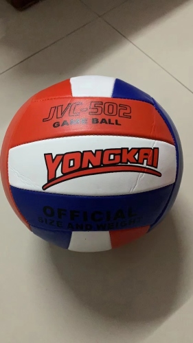 no. 5 volleyball machine seam volleyball rubber liner factory direct sales