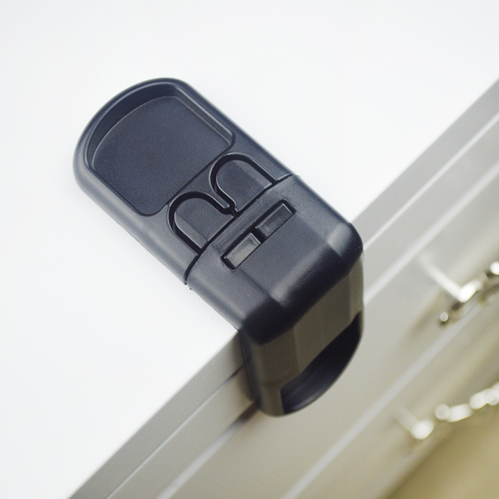 创意防夹手抽屉锁宝宝安全锁家居日用婴儿防护柜门锁扣详情4