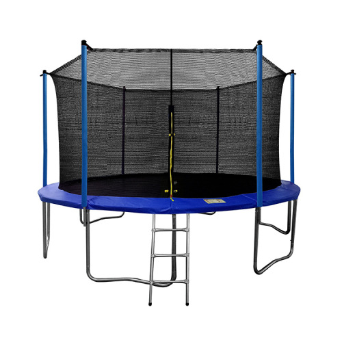 amazon hot-selling children‘s trampoline outdoor large sports trampoline with protective net trampoline trampoline