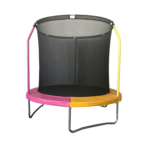 Hot Sale Trampoline Home Garden Large Trampoline with Backboard Outdoor Trampoline with Safety Net Trampoline