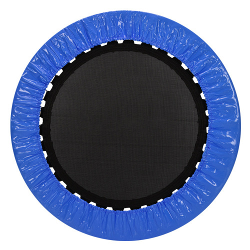 Factory Pin Trampoline Non-Folding Trampoline Adult and Children Home Fitness Trampoline Factory Export Cross-Border