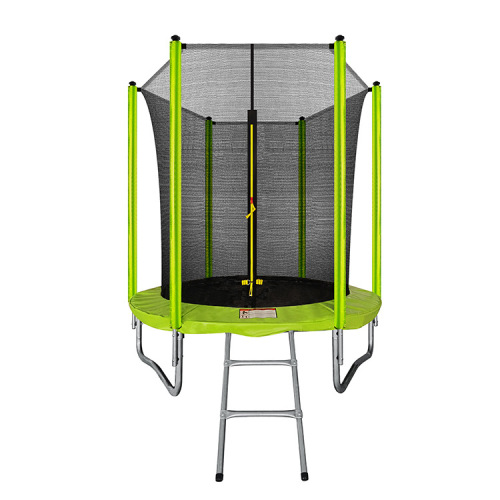 Hot Sale Outdoor Sports Adult children‘s Trampoline with Mesh Ladder Customized Wholesale Trampoline Factory Direct