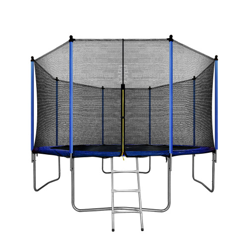 factory oem home trampoline children adult outdoor bouncing bed with mesh protection round trampoline trampoline