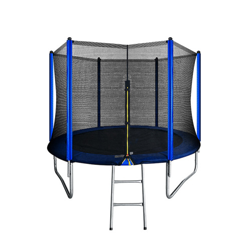 mersco wholesale trampoline home children adult outdoor sports trampoline with ladder trampoline
