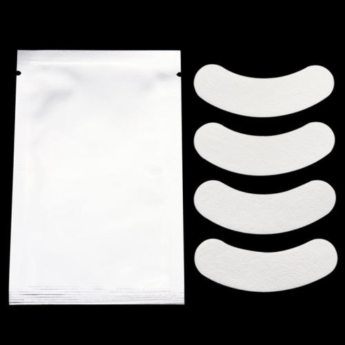 factory direct sales new grafting eyelash eye patch one pack of two pairs of planted false eyelash gaskets