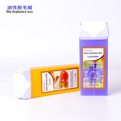 manufacturer‘s wax oil 100g hair removal wax block hair removal hot wax machine resin wax strip beeswax