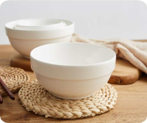 8 Ceramic Bowl