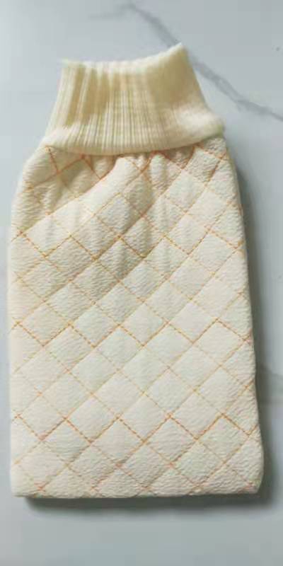 Bath towel manufacturer, double-layer gold and silver silk, 800 pieces per piece, mixed color, coarse grain