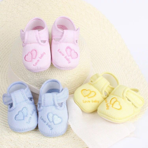 baby shoes for boys and girls toddler shoes velcro shoes 0-12 months baby shoes factory self-produced self-consumption
