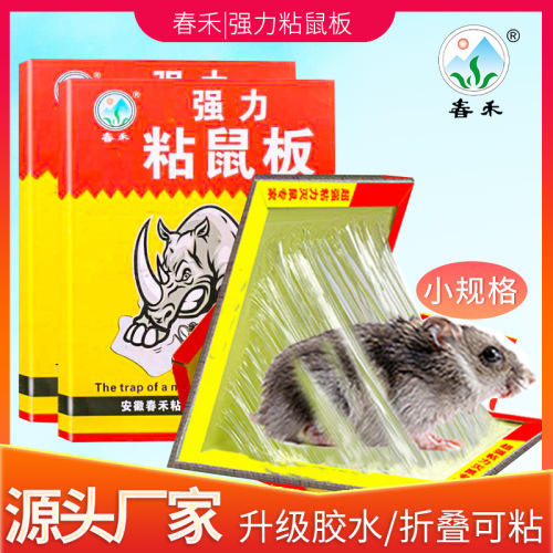 glue mouse traps mouse trap sticker wholesale the mousetrap manufacturers can set logo factory direct supply strong sticky glue mouse traps glue rat trap