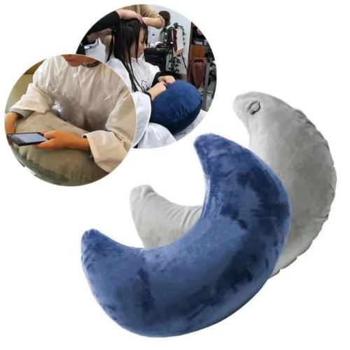 Beauty Manicure Hand Cushion Salon Hot Dyeing Hairdressing Lazy Pillow Office Home Fluff Inflatable Pillow