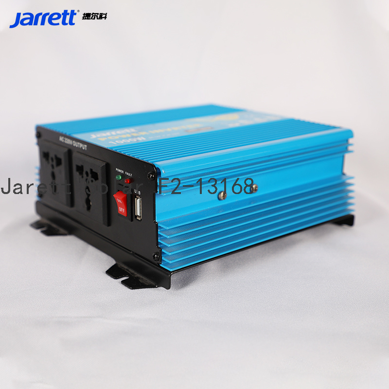 Jarrett捷尔科逆变器车载逆变器太阳能用逆变器Inverter1直流转换