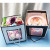 Kitchen Window Bag Transparent Gift Flower Bag Window Bouquet Hand Gift Bag Christmas Decorative Bag Wholesale