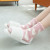 Autumn and Winter Coral Fleece Socks Women's Fleece-Lined Thickened Cute Microfiber Socks Room Socks Logo Customization
