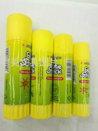 Solid Glue Glue Stick Lipstick Glue Stationery Glue Hundred adhesive