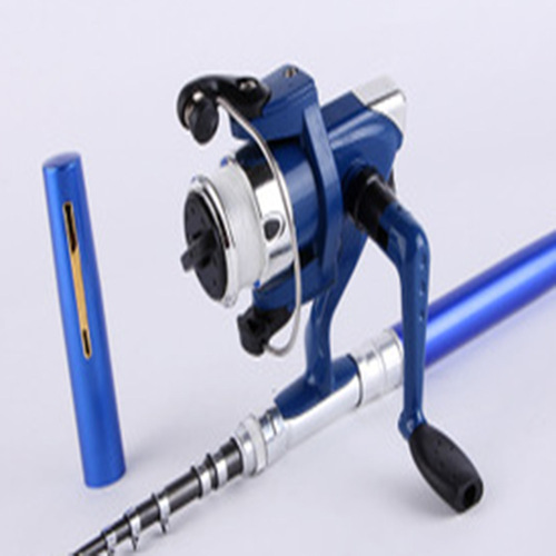 Manufacturers Supply 1.5 M Pen Rod； gift Type Fishing Rod； Set Pole/Rod； pen Fishing Rod