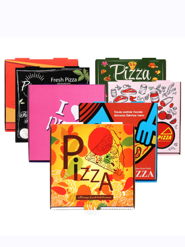 spot pizza box 7/9/10/12 inch pizza packing box exquisite multi-purpose pizza box price excluding tax pizza box