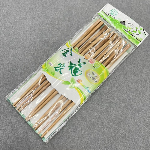 japanese style hotel restaurant kitchen home natural bamboo carbonized 5 pairs twist flower chopsticks wholesale