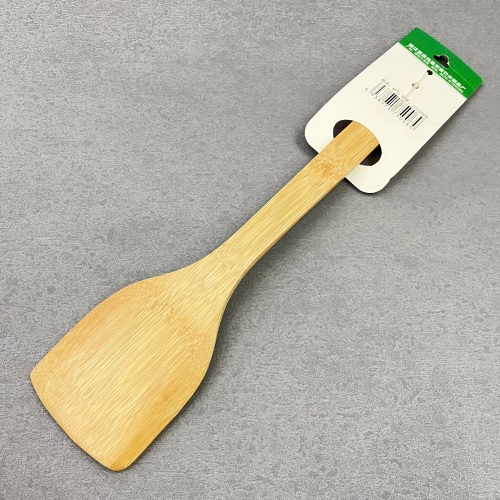 [Golden Butler] Bamboo Shovel Flat Shovel Non-Stick Pan Special Cooking Shovel Household Kitchenware Bamboo Shovel