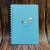 Spiral notebook NEW A5 Daily Weekly Planner Note book Time Organizer School Office Supply Notepad Kawaii Stationery