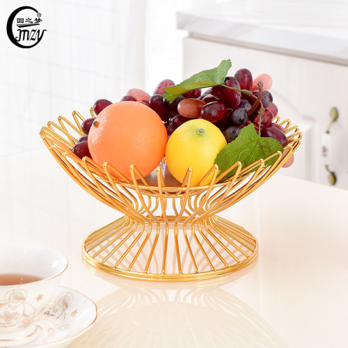 household simple original special fruit snack storage basket
