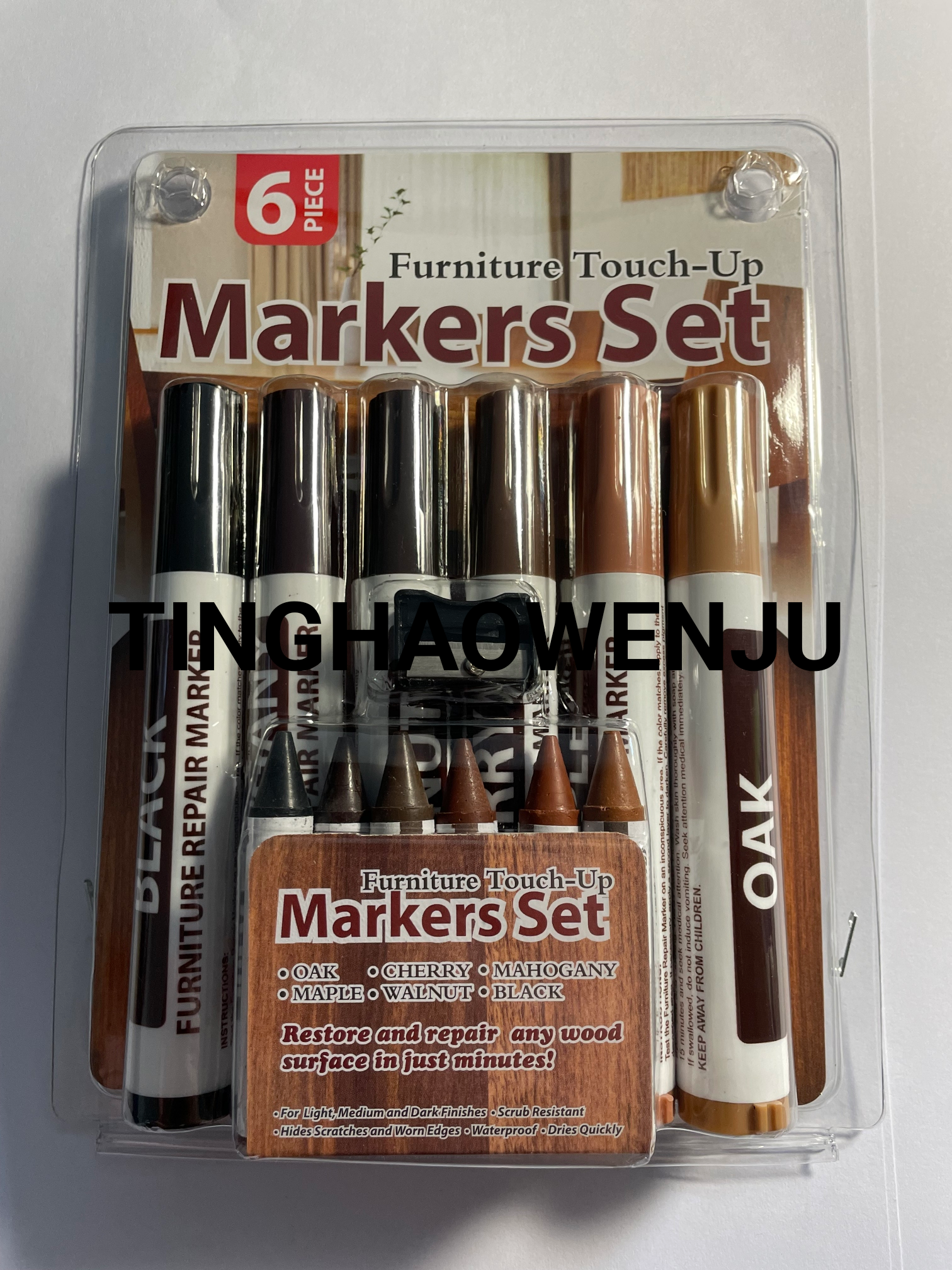 MarKers Set