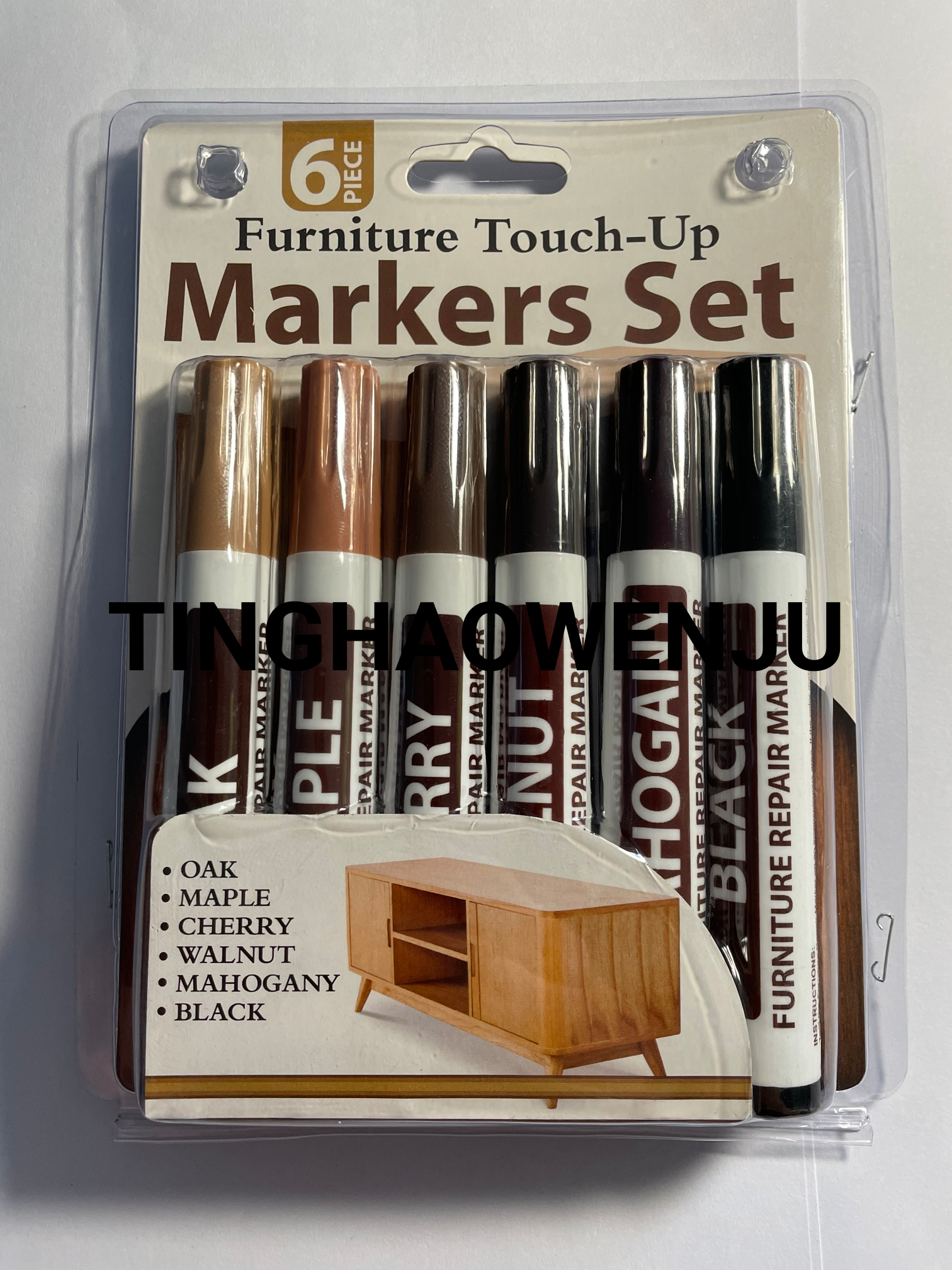 MarKers Set