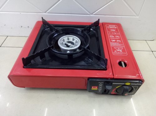 exclusive for export card furnace， home outdoor portable gas stove outdoor picnic easy to carry can be customized
