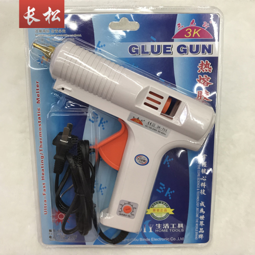 genuine sanks 3k-703 hot melt glue gun