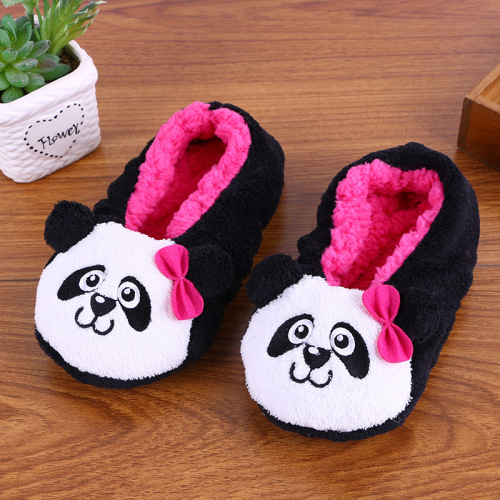 love animal slippers 2022 new non-slip warm floor shoes autumn and winter indoor cotton slippers cross-border e-commerce hot-selling product available