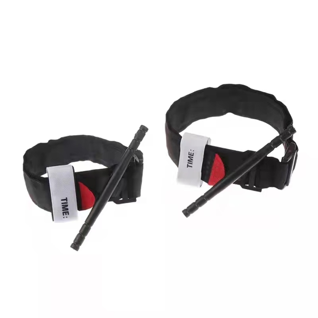 CAT止血带 旋压式单手操作止血带战术动脉急救止血带户外急救绷带详情5