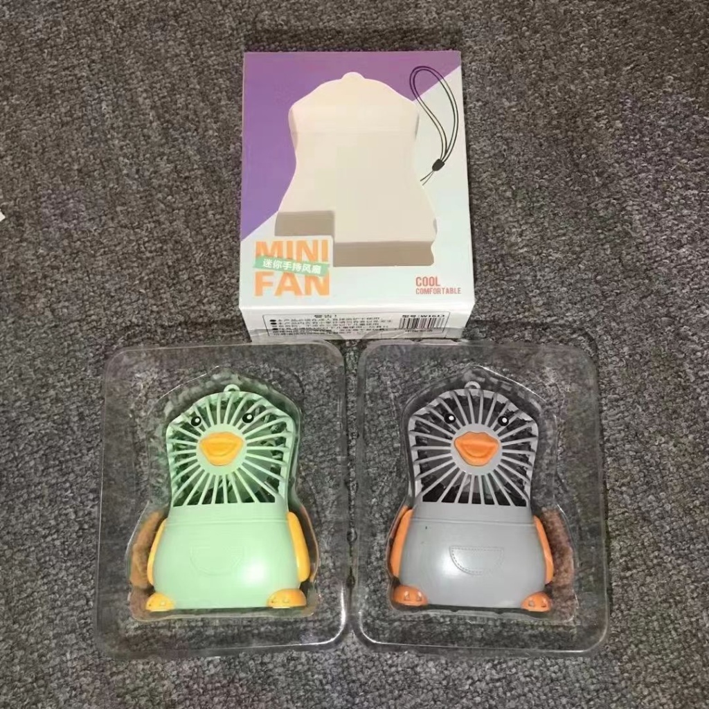 新款小风扇批发地摊小风扇迷你手持便携式usb充电仙女学生礼品详情5