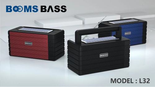 cross-border booms bass-l32 outdoor convenient mini bluetooth speaker audio manufacturer wireless subwoofer private model