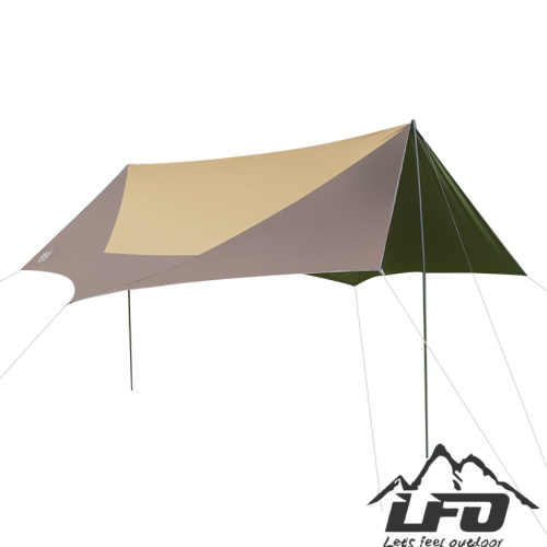outdoor canopy. oversized sunshade vinyl canopy. factory direct sales support one piece dropshipping camping outdoor